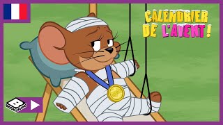 Tom et Jerry Show en Français ?? | Calendrier de l'Avent - Jour 12 | Promenons-Nous Dans Les Bois