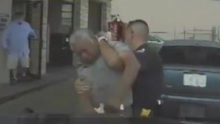 Nuevo caso de exceso de fuerza policial en Texas