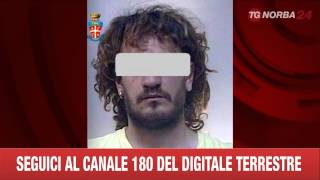 CAGNANO ARRESTI  PER SPACCIO