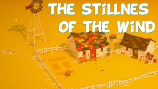 The stillness of the wind selling items - More mystery in the desert!!!