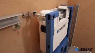 GEBERIT Duofix UP200 111.240.00.1. установка