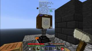 FTB INFINITY Evolved Skyblock #2 авто просеивание