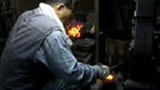 匠の息吹を伝える～"絶対"なき技術の伝承～　（５８）鍛冶匠と工業高校生～古式製法で包丁を造る・鍛冶～