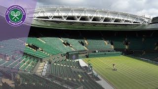 Wimbledon 2019 is here