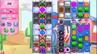 Candy Crush Saga Level 4460 No Boosters
