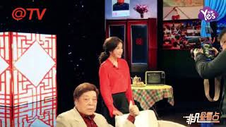 【1年前】劉曉慶曬節目花絮照 趙忠祥李谷一老藝術家齊現身