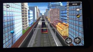 Metro Train Simulator 2015