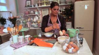 Leilas food channel - Leila gravar lax / How to make gravlax