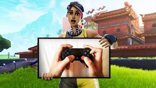 [HANDCAM] CLAW + SCUF ??