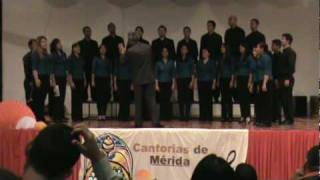 Cantoria de Mérida / Chiquilín de Bachín