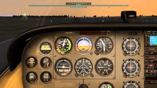 ROLL-OUT and AFTER LANDING PROCEDURES (5-6)