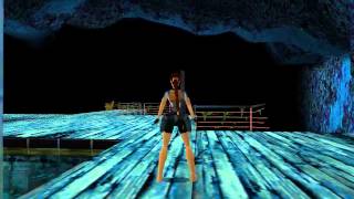 Tomb Raider 2 - The Deck (Level 10) [Secrets]