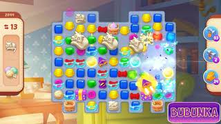 Homescapes level 2844 HD