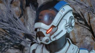 Mass Effect Andromeda Gameplay gtx 1070 Ultra 1440p
