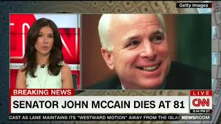 Trump Is Not Invited To John McCain’s Funeral