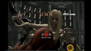 Resident Evil 5 PC -  The Mercenaries - New Stage - Super Sheva