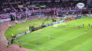 River 1 – 0 Boca Juniors – 8vos de Final Copa Libertadores 2015
