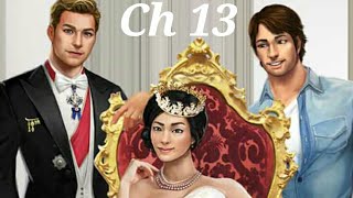 Choices:- The Royal Romance Chapter #13 (Diamonds used)