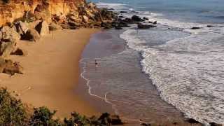 Calas de Conil y Roche. Playas de Conil