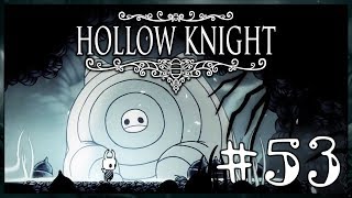 #53 Hollow Knight - Бардун, покупка Хрупких амулетов и идем в Туманный Каньон