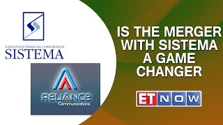Is The Merger With Sistema A Game Changer For Reliance Communications?