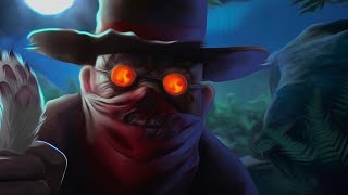 NOCTURNAL HUNT Gameplay Walkthrough Full Game / Ending PC