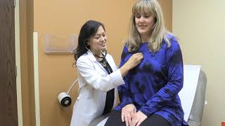 Pap test vs Pelvic exam