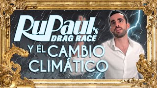 RuPaul's Drag Race Season 10 Review Español Episodio 4: 33 looks para el fin del mundo
