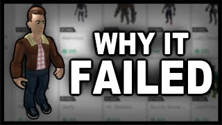 Rthro was a Failure (Roblox)