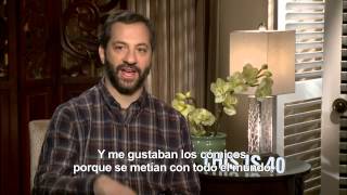 SI FUERA FÁCIL -Entrevista a Judd Apatow