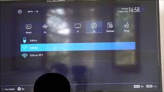 grundig tv wifi baglanma internet bağla