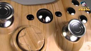 Pure Wood - Modded Controller - Controller Chaos