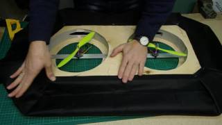 Судно на воздушной подушке  Hovercraft (часть 2)