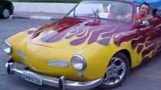Amazing Karmann Ghia