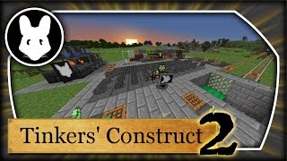Tinkers' Construct 2: Everything NOT in the Manual! Minecraft 1.10+