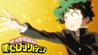 My Hero Academia - Opening 1 | The Day