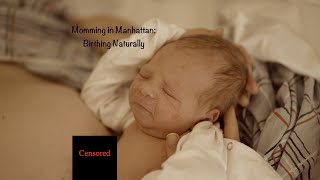 Natural Childbirth. No Drugs. No Doctors.