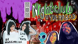 TOT: ONE OF THE BEST NIGHTCLUBS IN HYDERABAD || MISS MALERIN