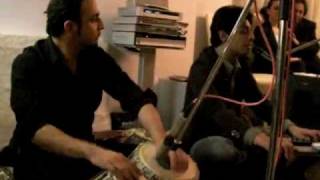 Ali Etemadi with Farhad