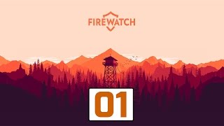 FIREWATCH Walkthrough Gameplay Part 1 Benchmark Let's Play (No Commentary) GTX970 1080p60fps