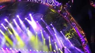 ACDC sur les plaines