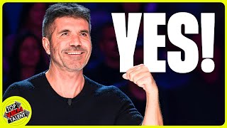 GOLDEN BUZZER - The "MOST DIFFICULT" Song In The WORLD!