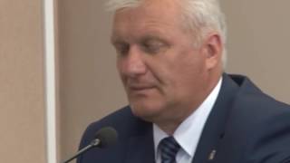 Старооскольские депутаты поставили главе неуд