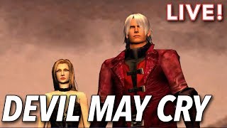 Devil May Cry for Switch (with Heather & Paul!)