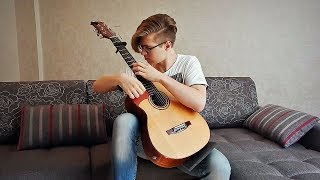 Linkin Park - Numb (Alexandr Misko) (Fingerstyle Guitar)