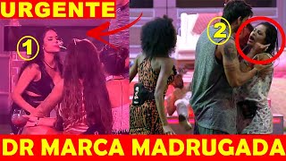 Expulsão na Festa? MADRUGADA é MARCADA de 'DR' entre Flayslane, Gizelly e Thelma