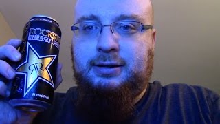 Энергетик "Rockstar" - Обзор (Если Другого Нету)