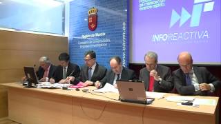 22/07/2013 BALLESTA PRESENTA NUEVA LÍNEA DE CRÉDITOS DEL BANCO EUROPEO PARA EMPRESAS Y AUTÓNOMOS