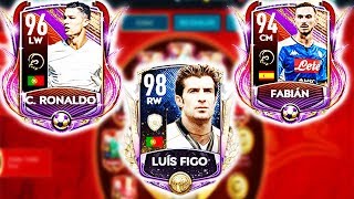 BEST LUNAR REWARDS CLAIMED! HUGE PACK OPENING! FIFA MOBILE 20