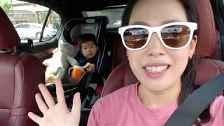 [육아맘 브이로그] 트램펄린파크 | 라스베가스 차이나타운 | 갈치조림 & 갈치구이 | 매일운동 15일차